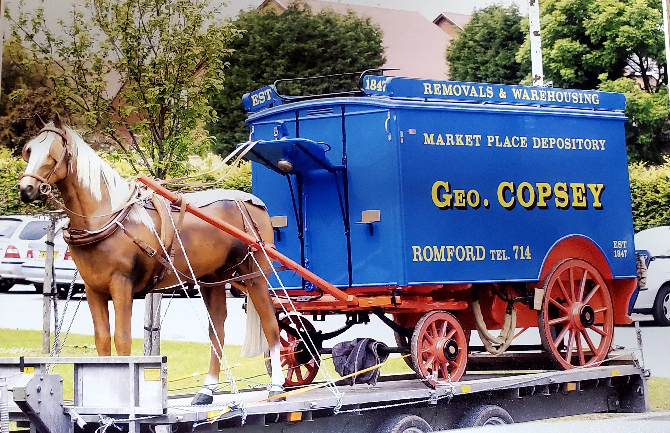 Copsey Removals