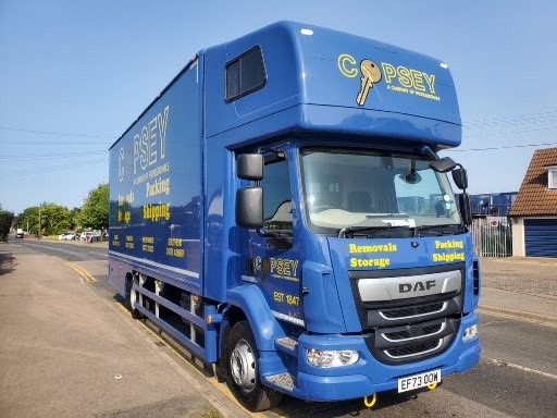 Romford Removals Specialist GeoCopsey Removals